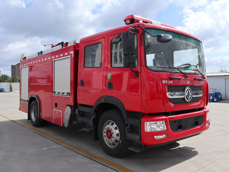 消防車(chē)，消防車(chē)廠家，泡沫消防車(chē)，楚勝汽車(chē)集團(tuán)