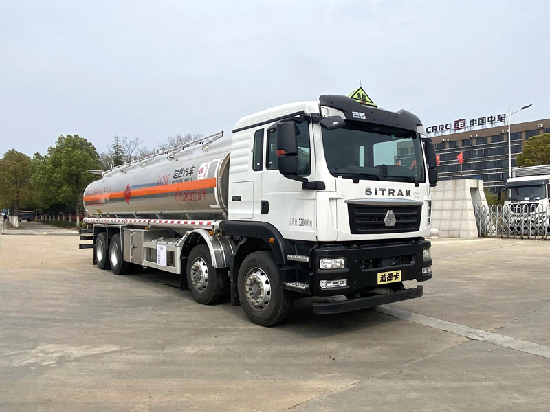 油罐車，運油車，油罐車價格，楚勝汽車集團(tuán)