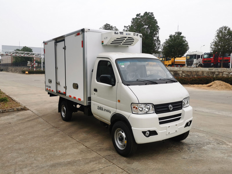 冷藏車，冷藏車廠家，楚勝汽車集團(tuán)