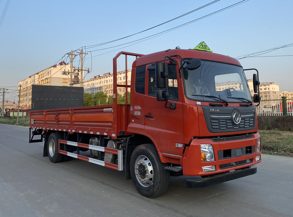 氣瓶運(yùn)輸車，運(yùn)輸車，楚勝汽車集團(tuán)