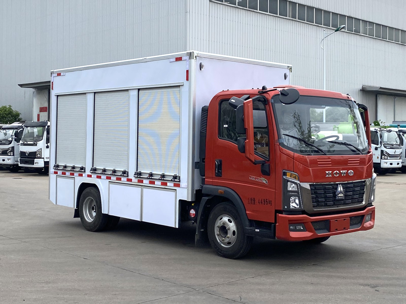 救援裝備車(chē)，救援車(chē)，楚勝汽車(chē)集團(tuán)