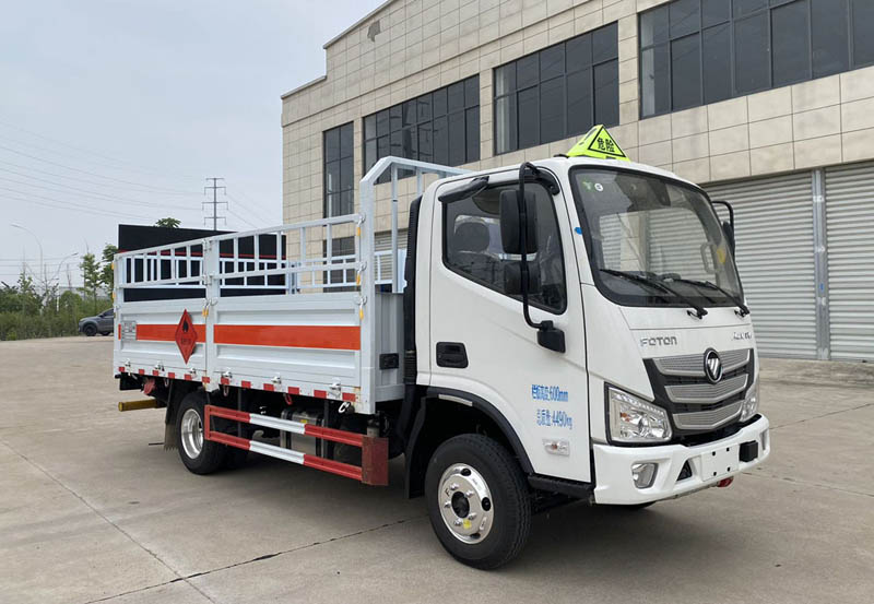 氣瓶運(yùn)輸車，運(yùn)輸車，運(yùn)輸車價(jià)格，楚勝汽車集團(tuán)